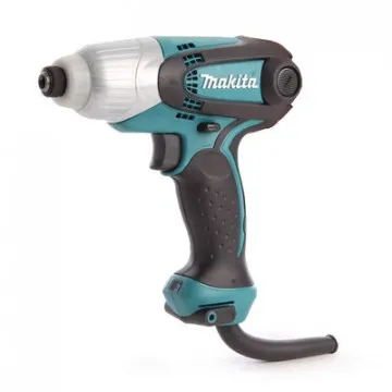 Ударный шуруповерт Makita TD0101F