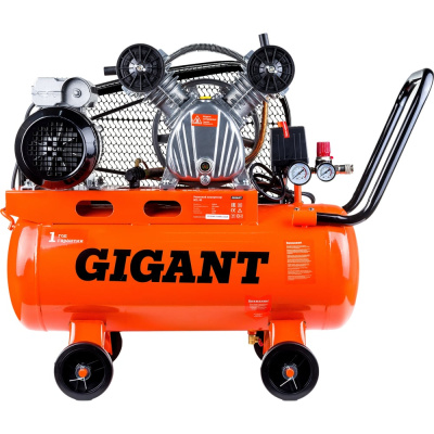 Ременной компрессор Gigant BCL-50