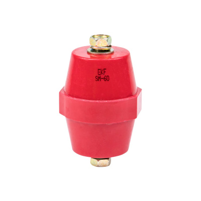 Изолятор EKF, SM-60 900А 20кВ PROxima 10 шт