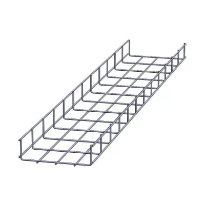 Проволочный лоток оцинкованный CABLIDERTRAYS ПЛЛ-200х50-3000