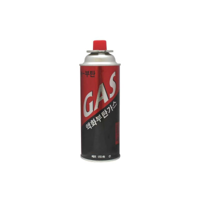 Газовый баллон для туристических плит BlackWeld (4шт)