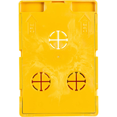 Коробка распределительная для установки домофона KUH 1/L Kopos Electro 90x132х57 для пустотелых