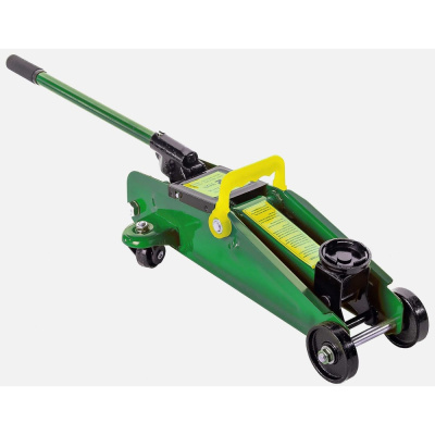 Домкрат подкатной EURO-LIFT HF20, г/п 2 тПодкатной домкрат EURO-LIFT