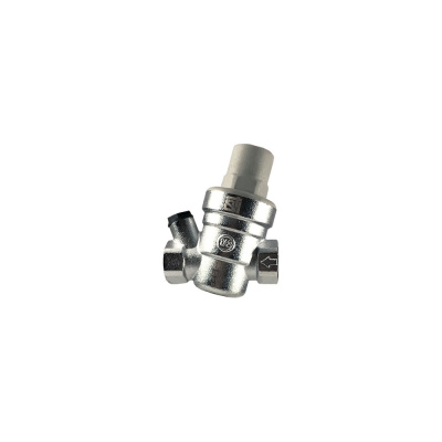 Редуктор давления STI 1/2" с выходом под манометр (1-6 бар)