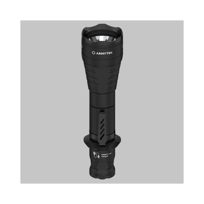 Фонарь Armytek Predator Pro Magnet USB Теплый свет
