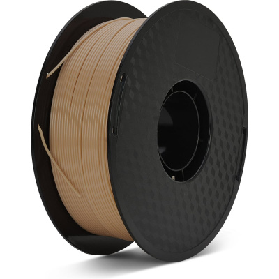 Филамент CROWN MICRO CM-FILPETG031Wo PETG 1.75 1кг дерево