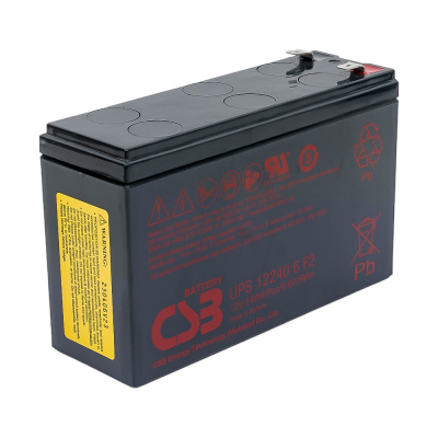 Аккумулятор для ИБП CSB UPS122406 УТ-00000156