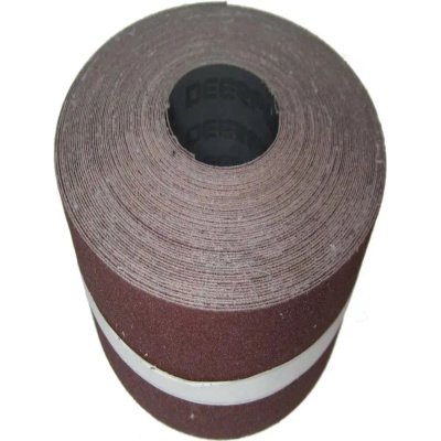 Шлифовальная лента Vitatools 115x50000 мм P100 (G100)