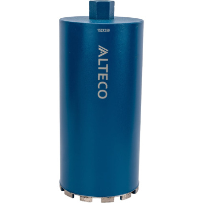 Коронка алмазная PS (152х350 мм) ALTECO