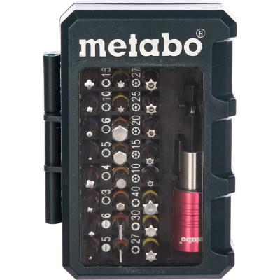 Набор бит Metabo 626700000