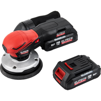 Аккумуляторная эшм Elitech COS 2012SL 205765