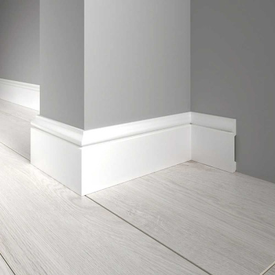 Плинтус широкий Decor-Dizayn (79x13x2400мм) 005-115