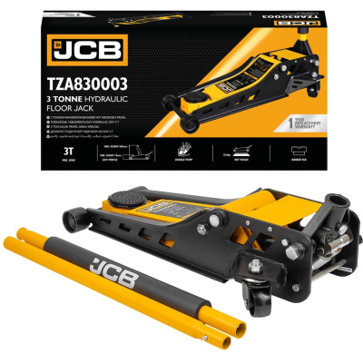 Подкатной гидравлический домкрат JCB