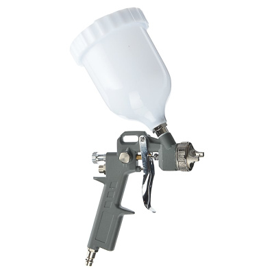 Краскораспылитель с верхним бачком Pegas pneumatic