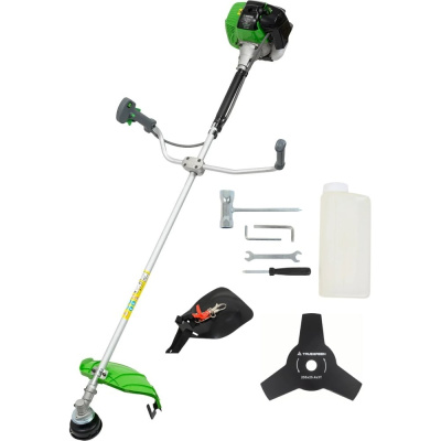 Бензиновый триммер TRUEGREEN CG-KW13-430