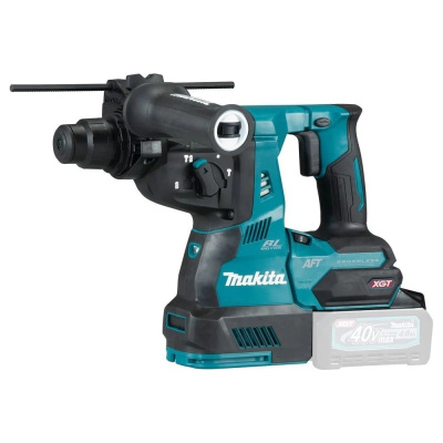 Аккумуляторный перфоратор Makita XGT BL 40В, SDS-PLUS
