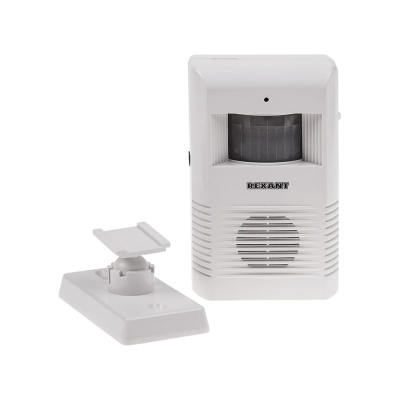 Беспроводной звонок с датчиком движения REXANT GS-205 46-0205 - оповещатель