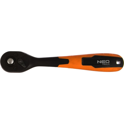 Изогнутая трещотка NEO 1/4" NEO Tools