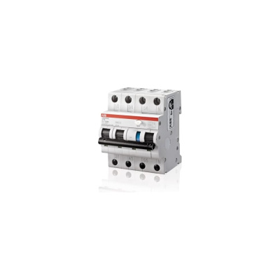 Автоматический выключатель дифференциального тока ABB DS203NC C20 AC30
