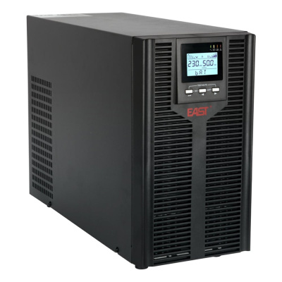 ИБП East On-Line напольный 2000ВА EA900Pro-S 2kVA - однофазный источник бесперебойного питания с двойным