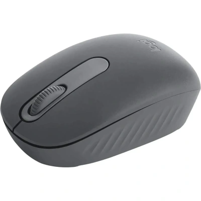 Мышь компьютерная Logitech M196 1000dpi BT(910-007315/910-007459) графит