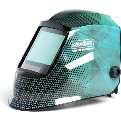 Маска сварщика хамелеон grovers proffi fx-980