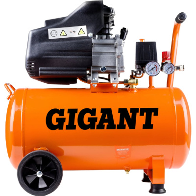 Поршневой масляный компрессор Gigant LAS 50/1800
