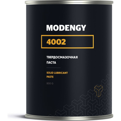 Противозадирная паста на основе дисульфида молибдена MODENGY 4002