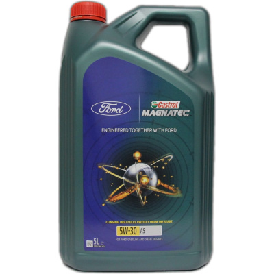Моторное масло Ford CASTROL MAGNATEC A5 5W-30