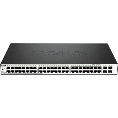 Коммутатор D-Link DGS-1210-52/F3A(DGS-1210-52/F3A)
