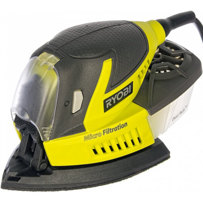 Дельташлифмашина Ryobi RPS100-S