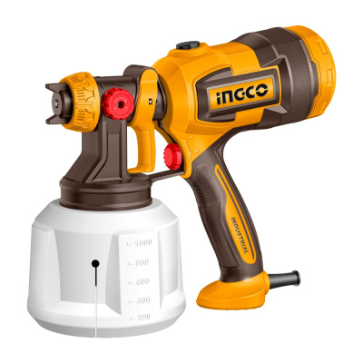 Краскораспылитель INGCO 530 Вт (8), INDUSTRIAL