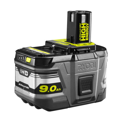 Аккумулятор ONE+ High Energy Li-Ion, 18 В, 9 Ач Ryobi
