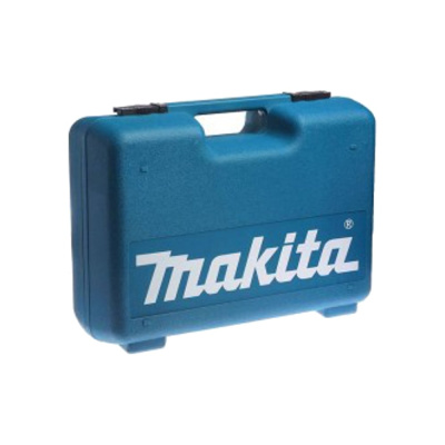 Пластиковый кейс для ушм с диаметрами дисков 115-125 мм Makita