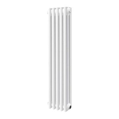 Стальной трубчатый радиатор PRIMOCLIMA LAVA 3-1730-6 S34, glossy white