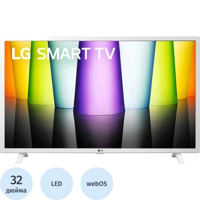 Телевизор LG 32LQ63806LC.ARUG