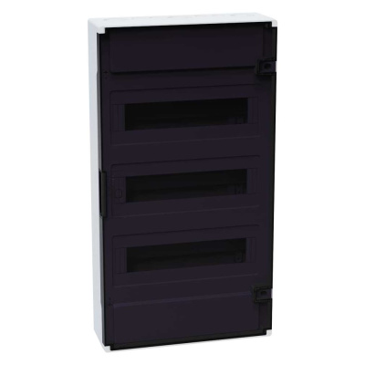 Корпус пластиковый КЭАЗ OptiBox Pro 36-NKR-IP40 379803
