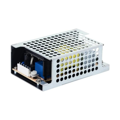 ИБП UPS на шасси Mean Well PSC-60A-C, для охранных систем 60 Вт 13.8 В, 13.8 В