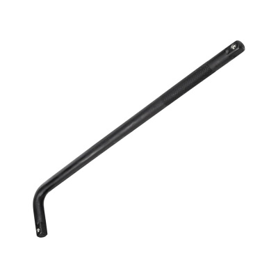 Вороток Г-образный ударный Rockforce 400мм, 1/2" Cr-Mo