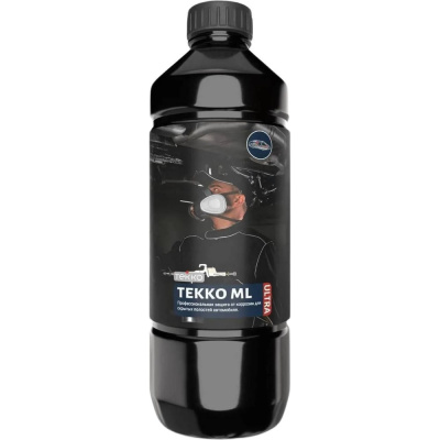 Антикоррозионная защита скрытых полостей TEKKO ML UlTRA 1l 3TMLU1