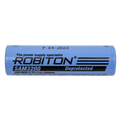 Аккумулятор Robiton SAM3200 17660