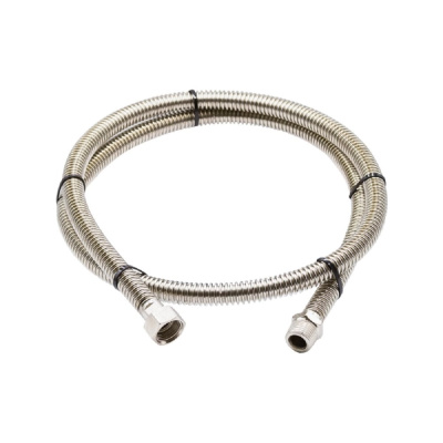 Сильфонная подводка для воды и газа VRT 1/2'' 1,0 вн/нар