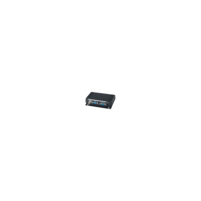 Преобразователь VGA- видеосигнала (15-pin VGA) в TV-видеосигнал (BNC + 15-pin) SC&T