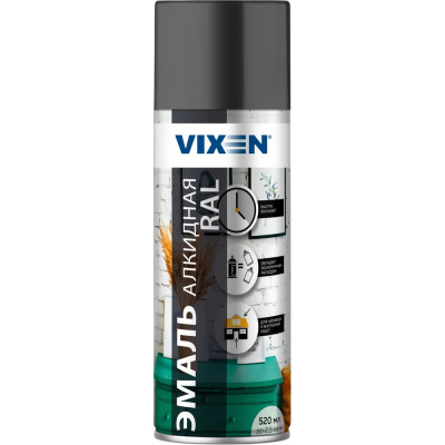 Алкидная эмаль Vixen