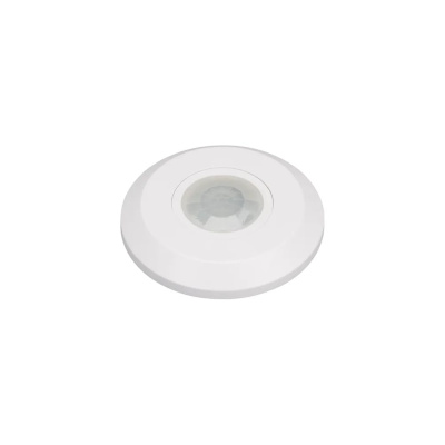 Датчик движения INTELLIGENT ARLIGHT TY-SENS-701-14-12-SUF White IARL, 1шт