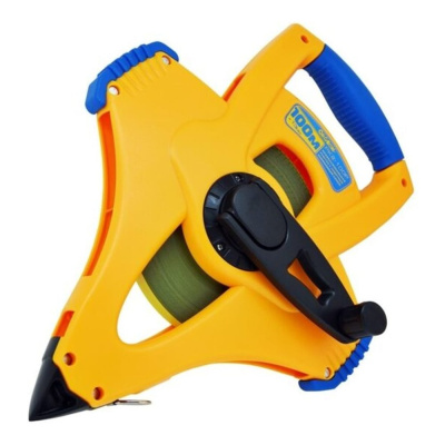 Рулетка GEOBOX РК2-100Р, 100м