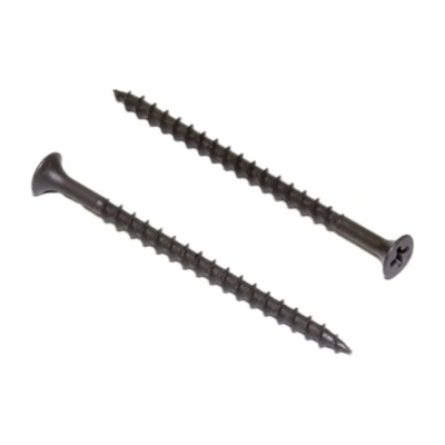 Саморезы HIMTEX гипс/дерево HF 4,8*120 (1,5 тыс. шт) 48120СBF