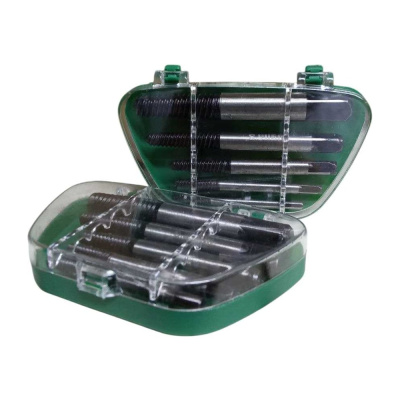 Набор экстракторов WYNNS Tools 5 шт: 3-6, 6-8, 8-11, 11-14, 14-18 мм, 2 набора W0611(2) 00-00000366