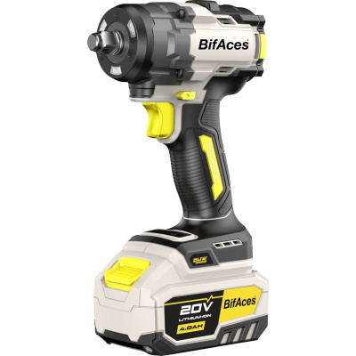 Аккумуляторный гайковерт BifAces DLIW-40-600