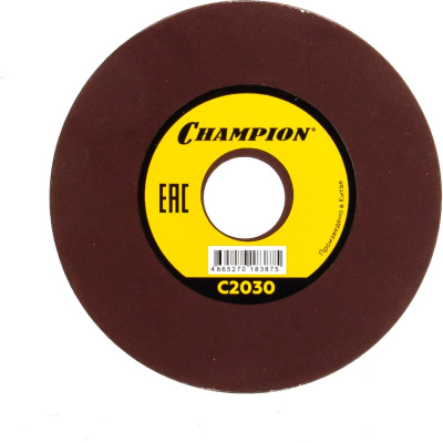 Заточной диск CHAMPION 108х3.2х22.2 мм